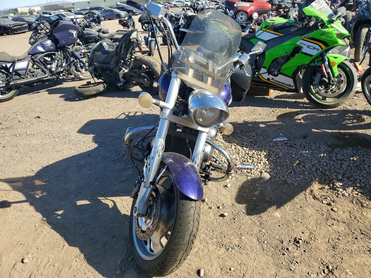 2003 HONDA VTX CYCLE