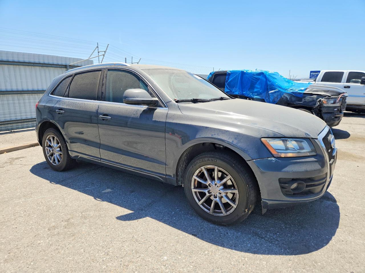 2010 AUDI Q5