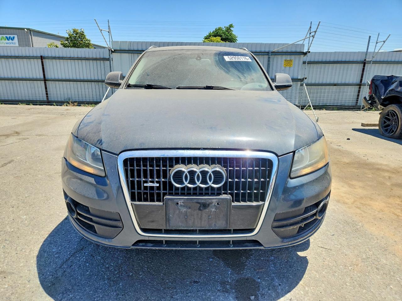2010 AUDI Q5