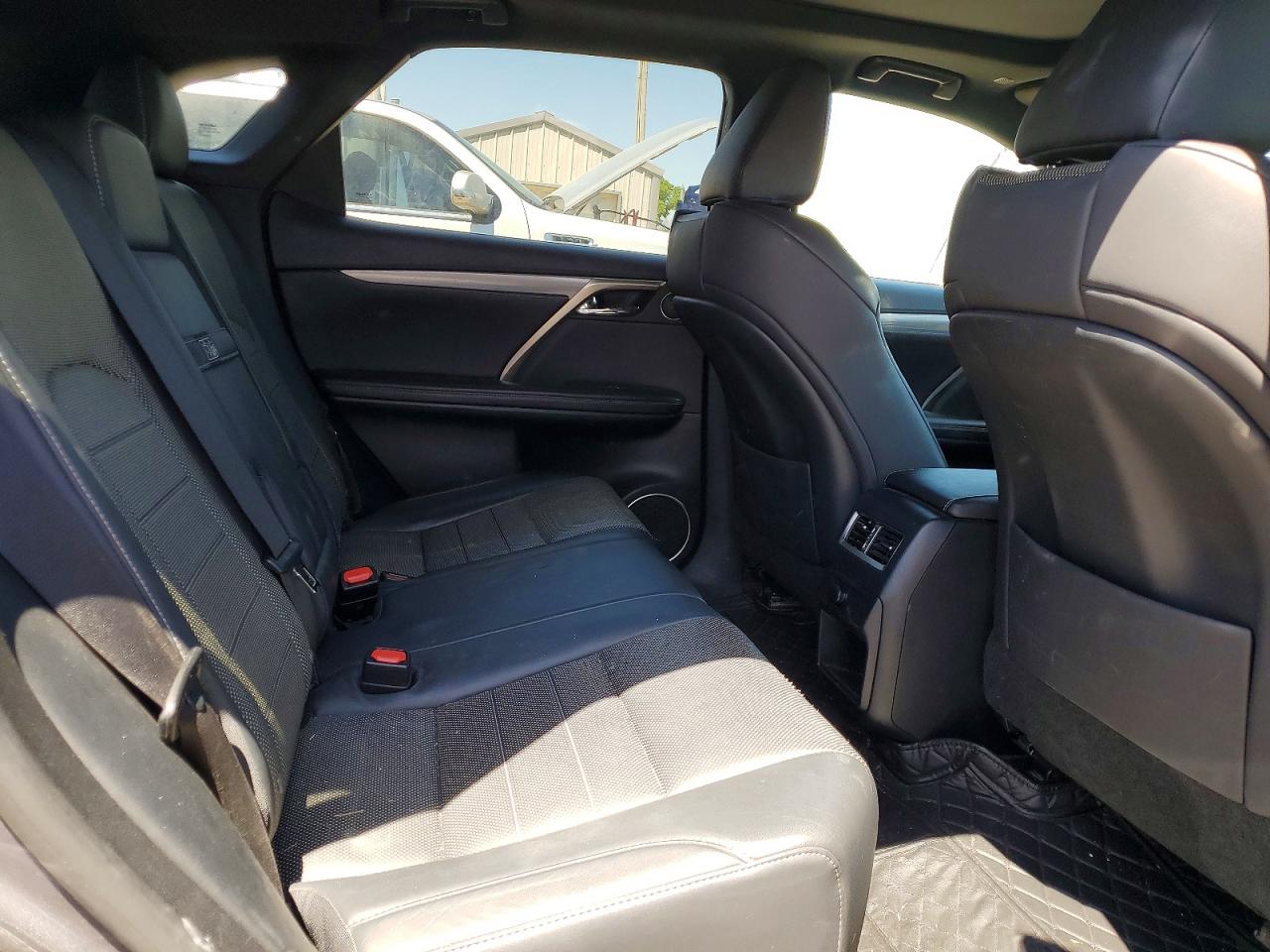 2018 LEXUS RX350