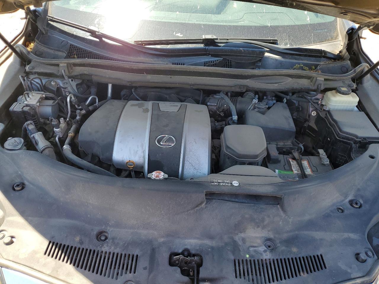 2018 LEXUS RX350