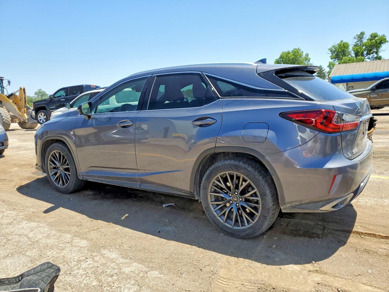 2018 LEXUS RX350