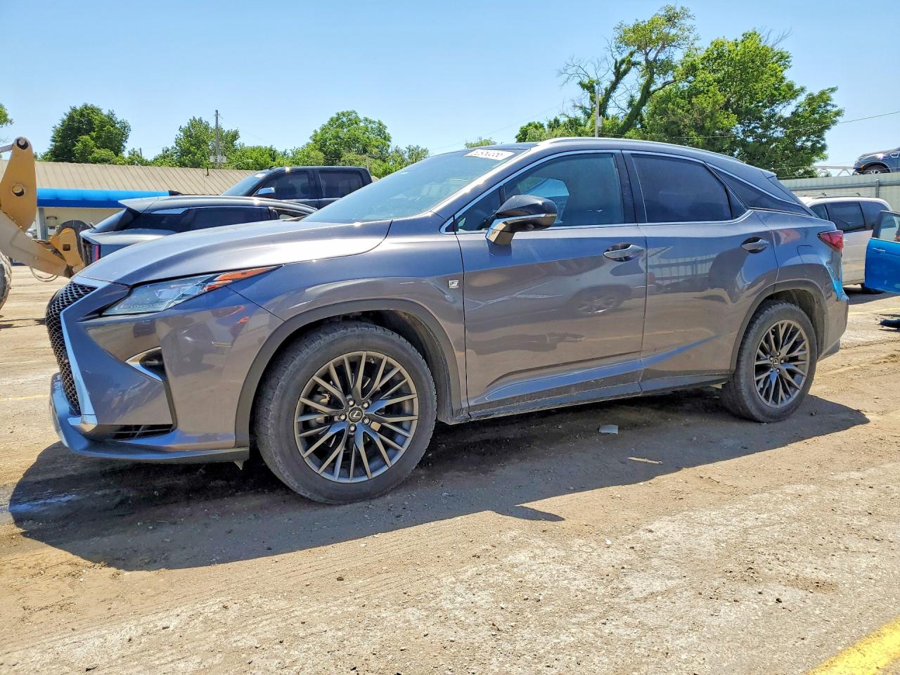 2018 LEXUS RX350
