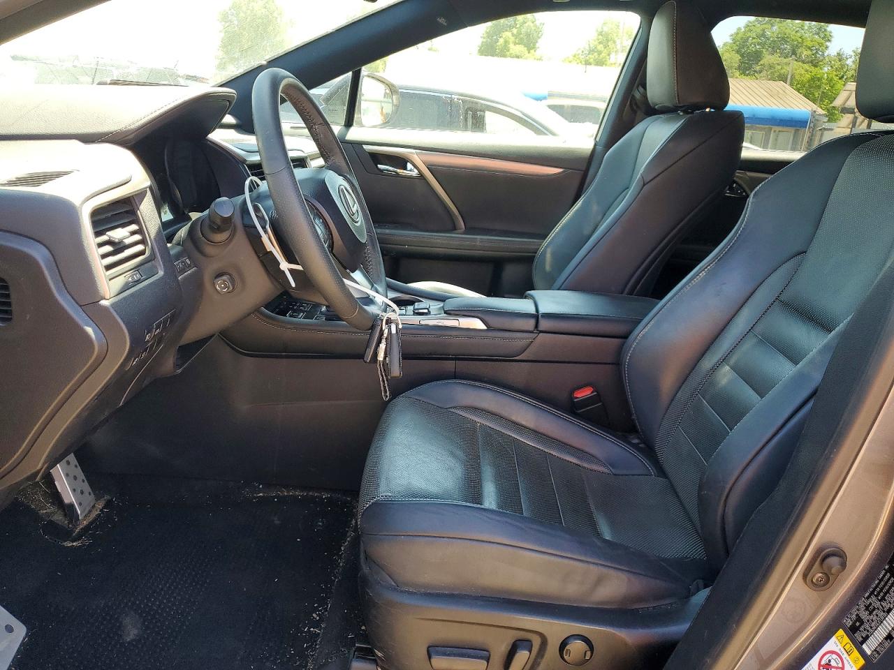 2018 LEXUS RX350