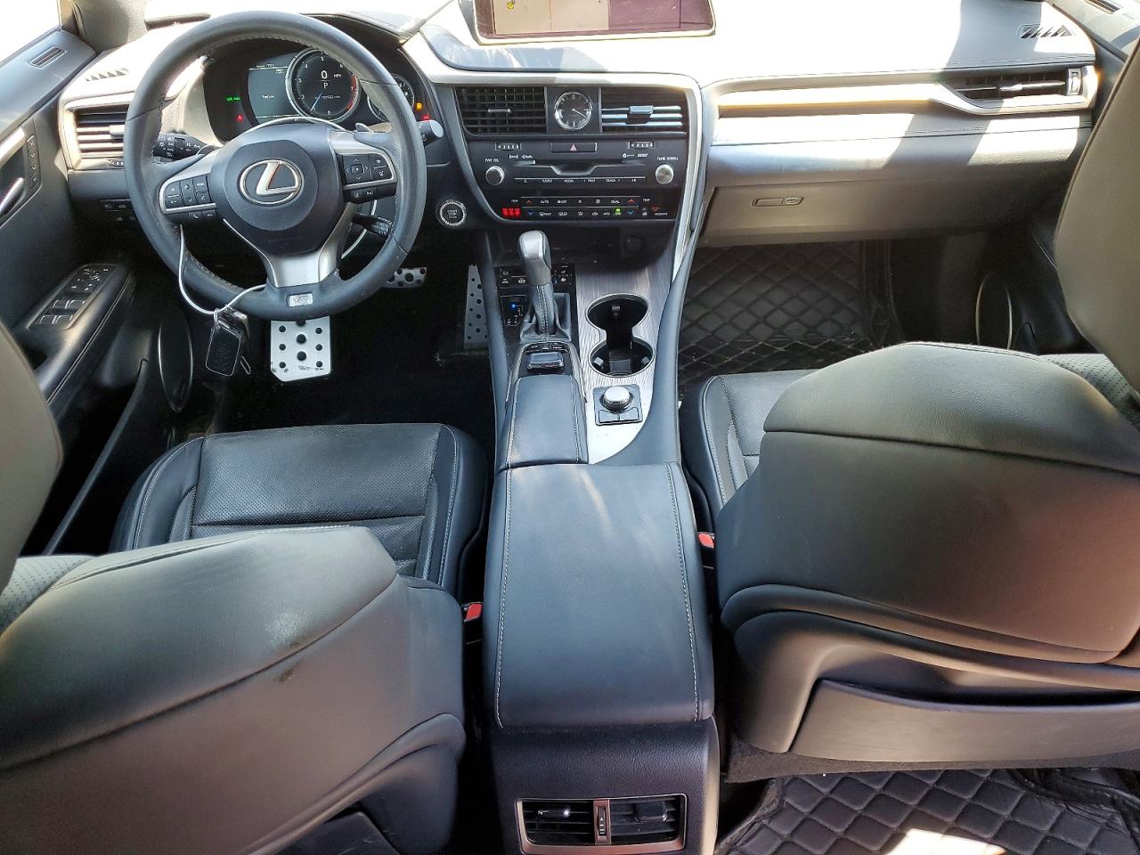 2018 LEXUS RX350