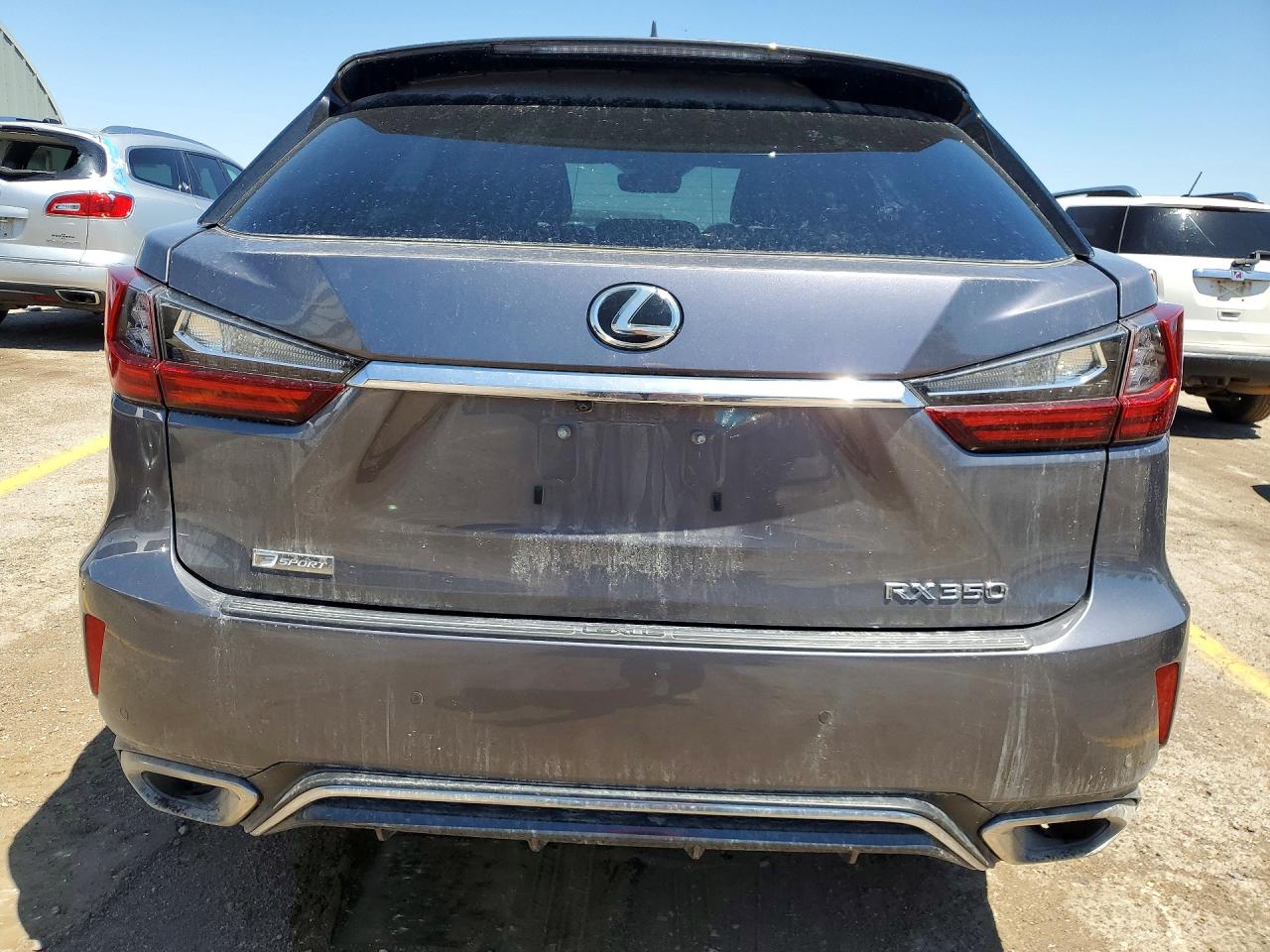 2018 LEXUS RX350