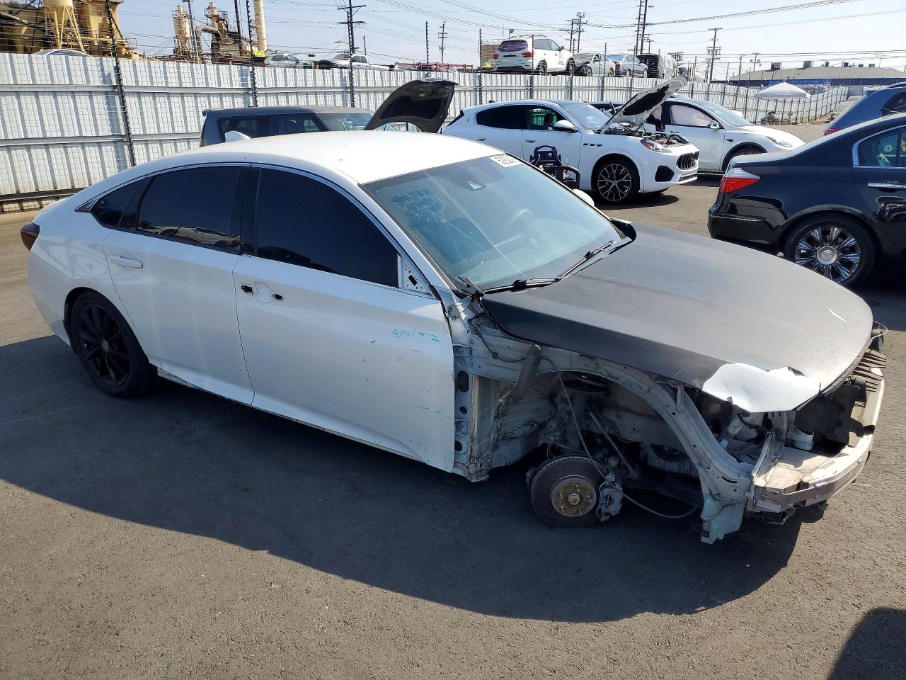 2021 HONDA ACCORD