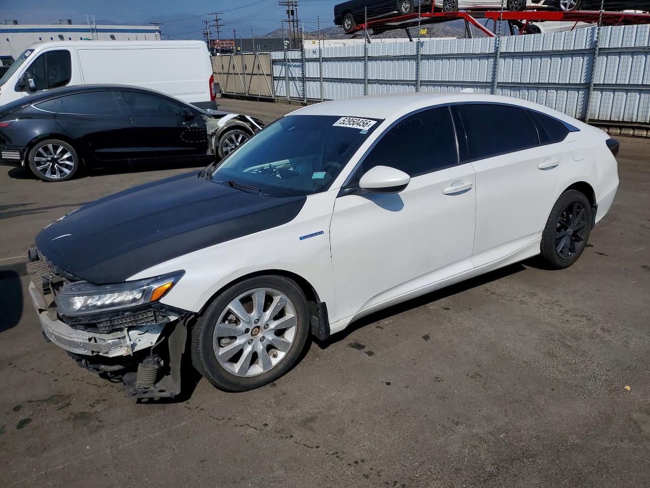 2021 HONDA ACCORD