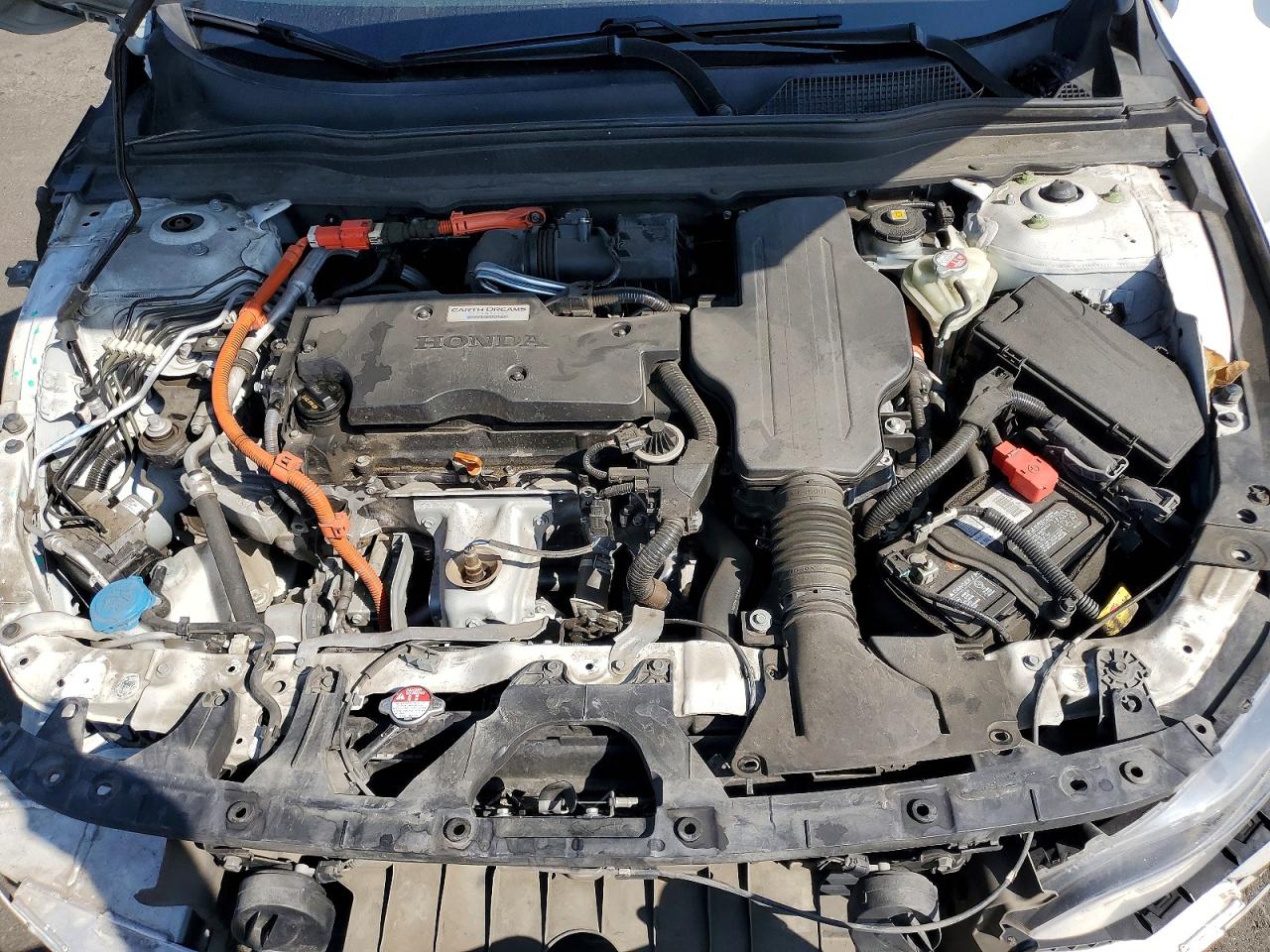 2021 HONDA ACCORD