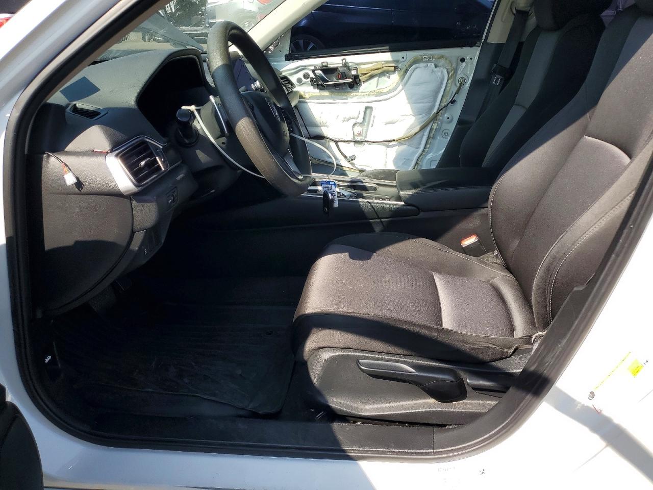 2021 HONDA ACCORD
