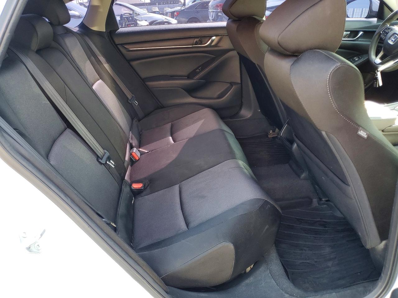 2021 HONDA ACCORD