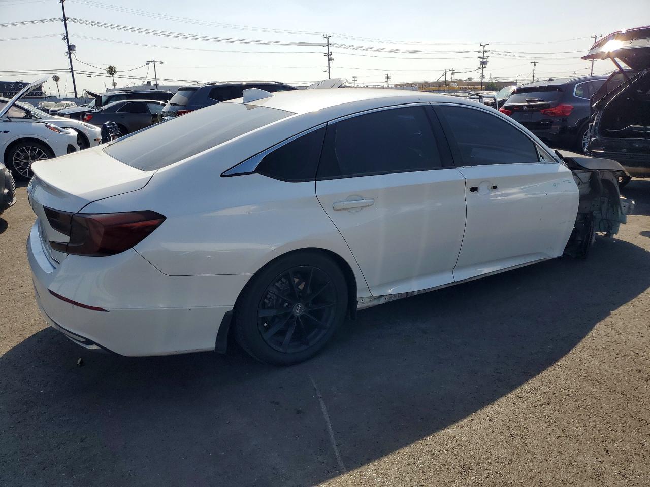 2021 HONDA ACCORD