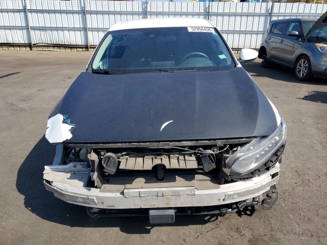 2021 HONDA ACCORD