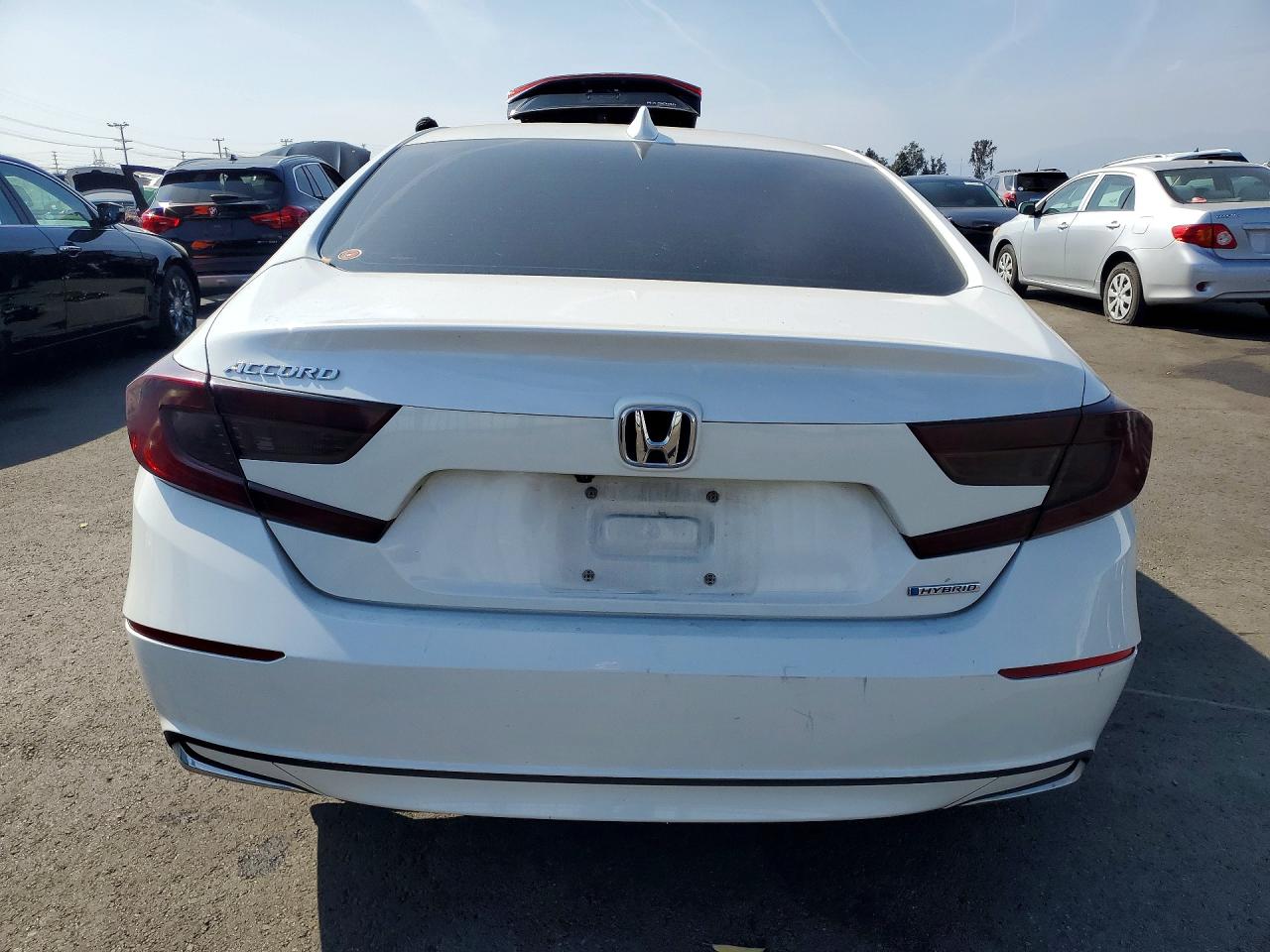 2021 HONDA ACCORD
