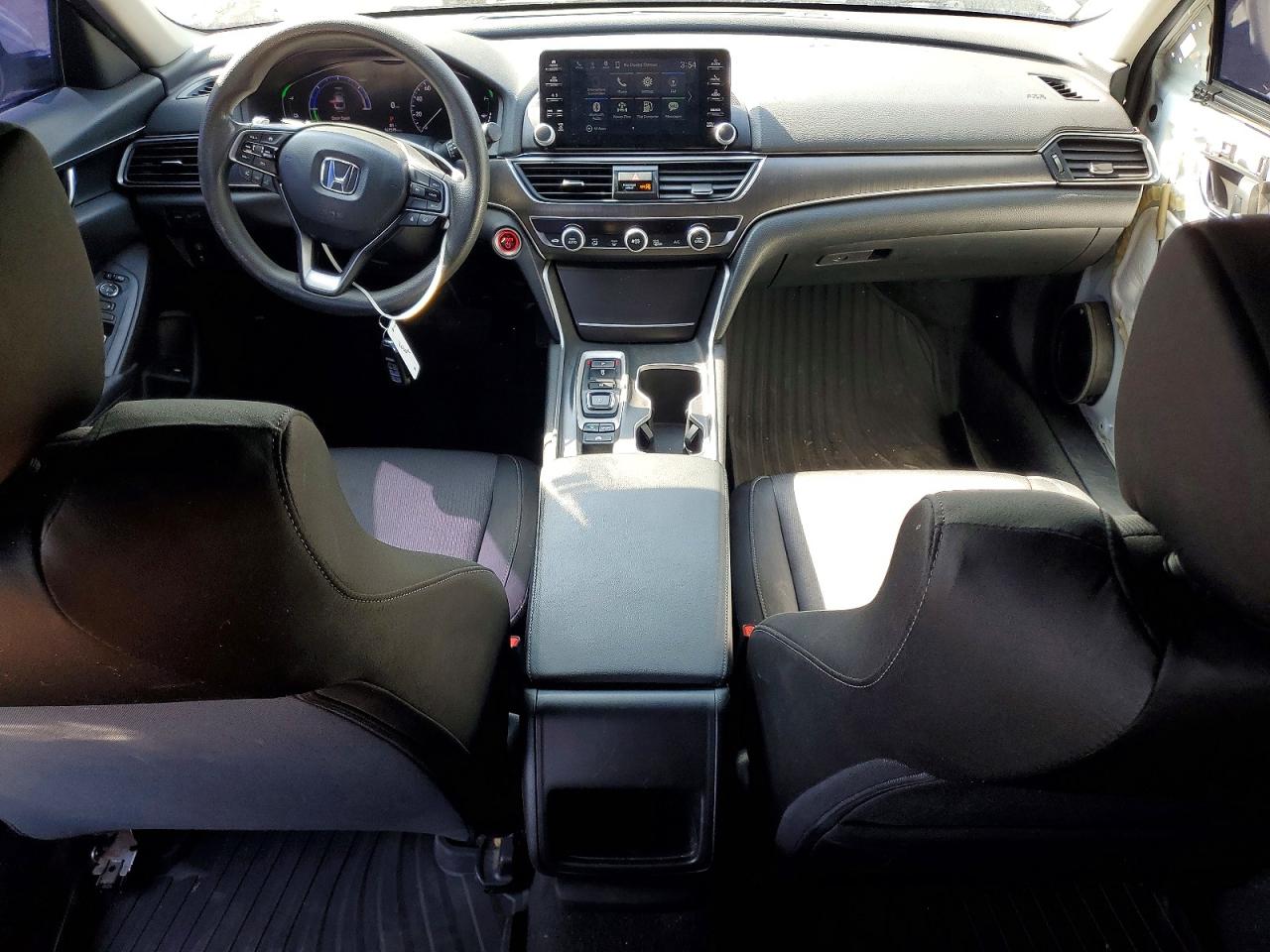 2021 HONDA ACCORD