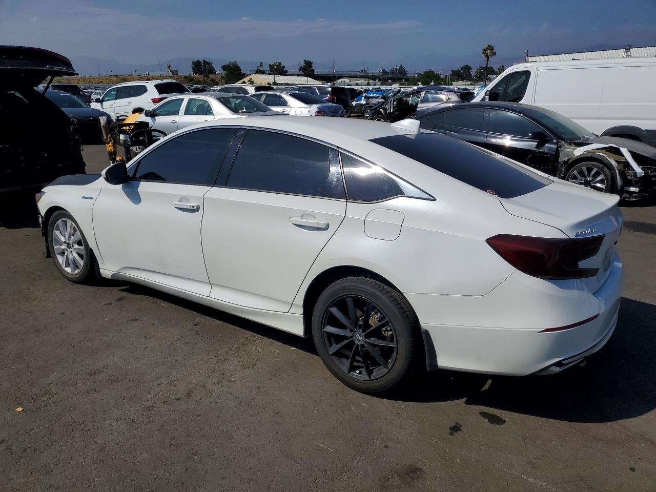 2021 HONDA ACCORD