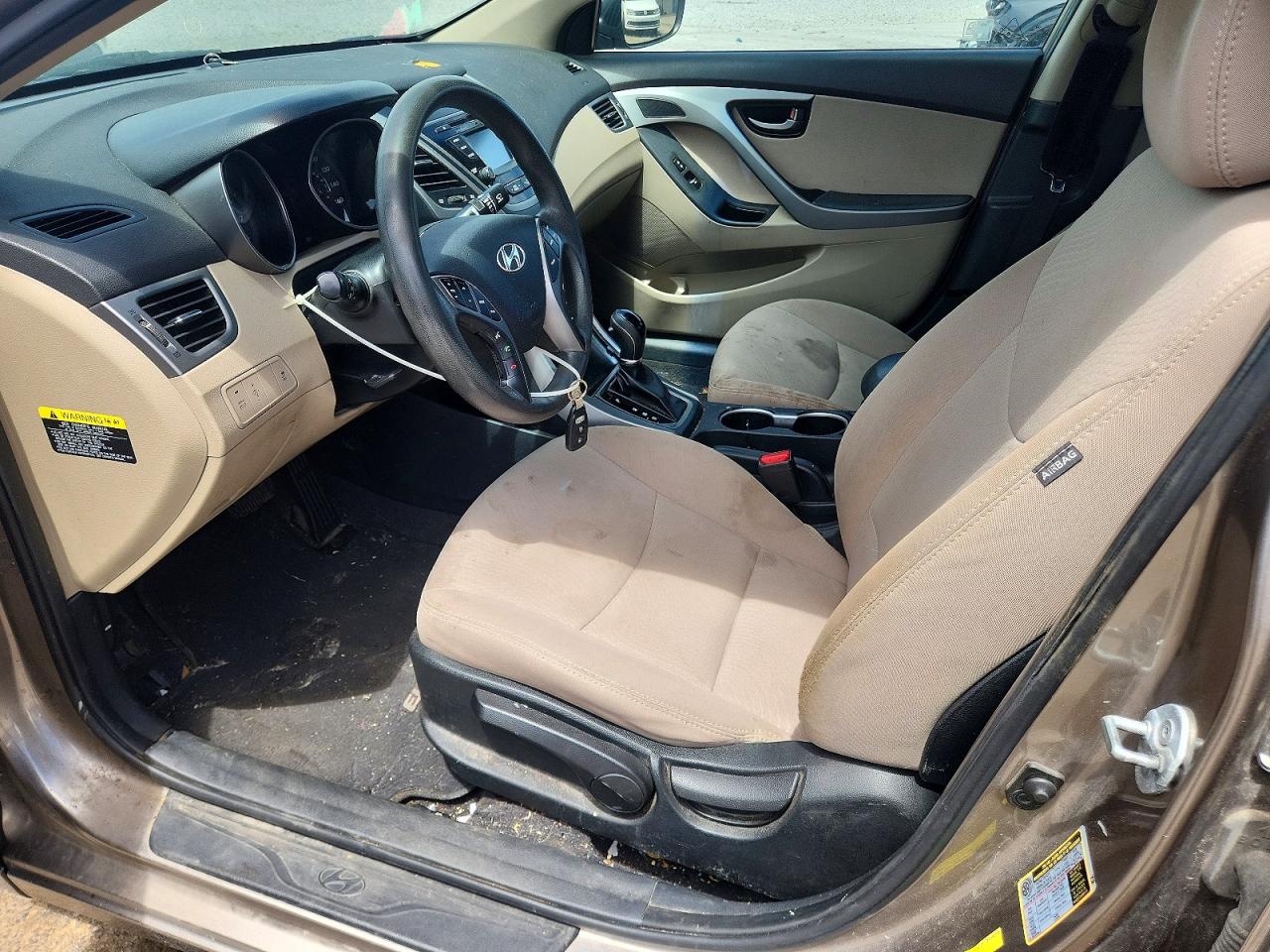 2014 HYUNDAI ELANTRA