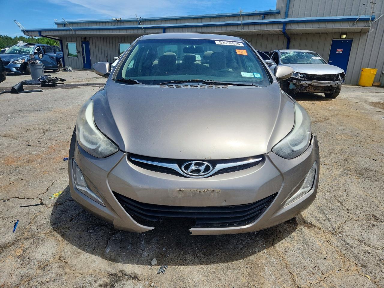 2014 HYUNDAI ELANTRA