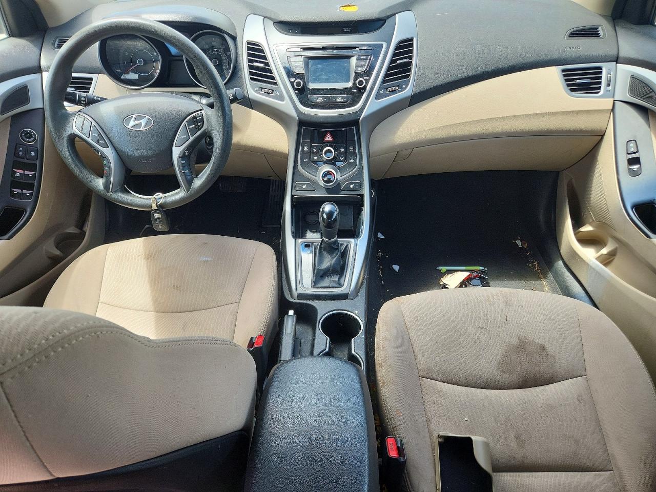 2014 HYUNDAI ELANTRA