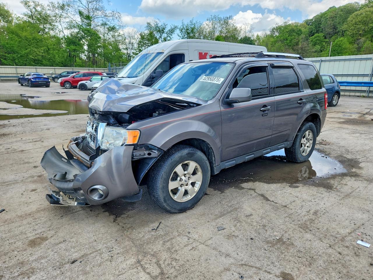 2012 FORD ESCAPE