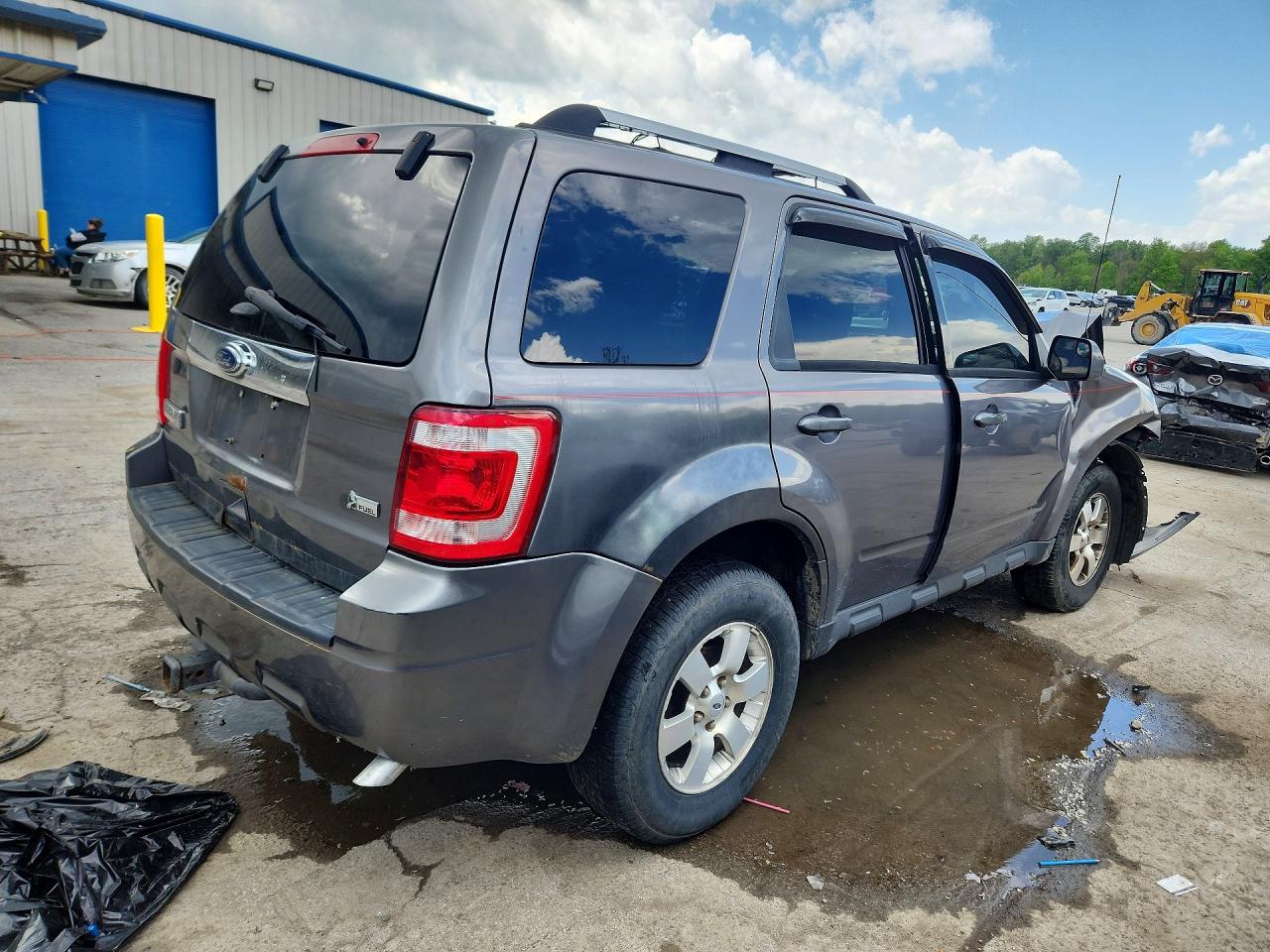 2012 FORD ESCAPE