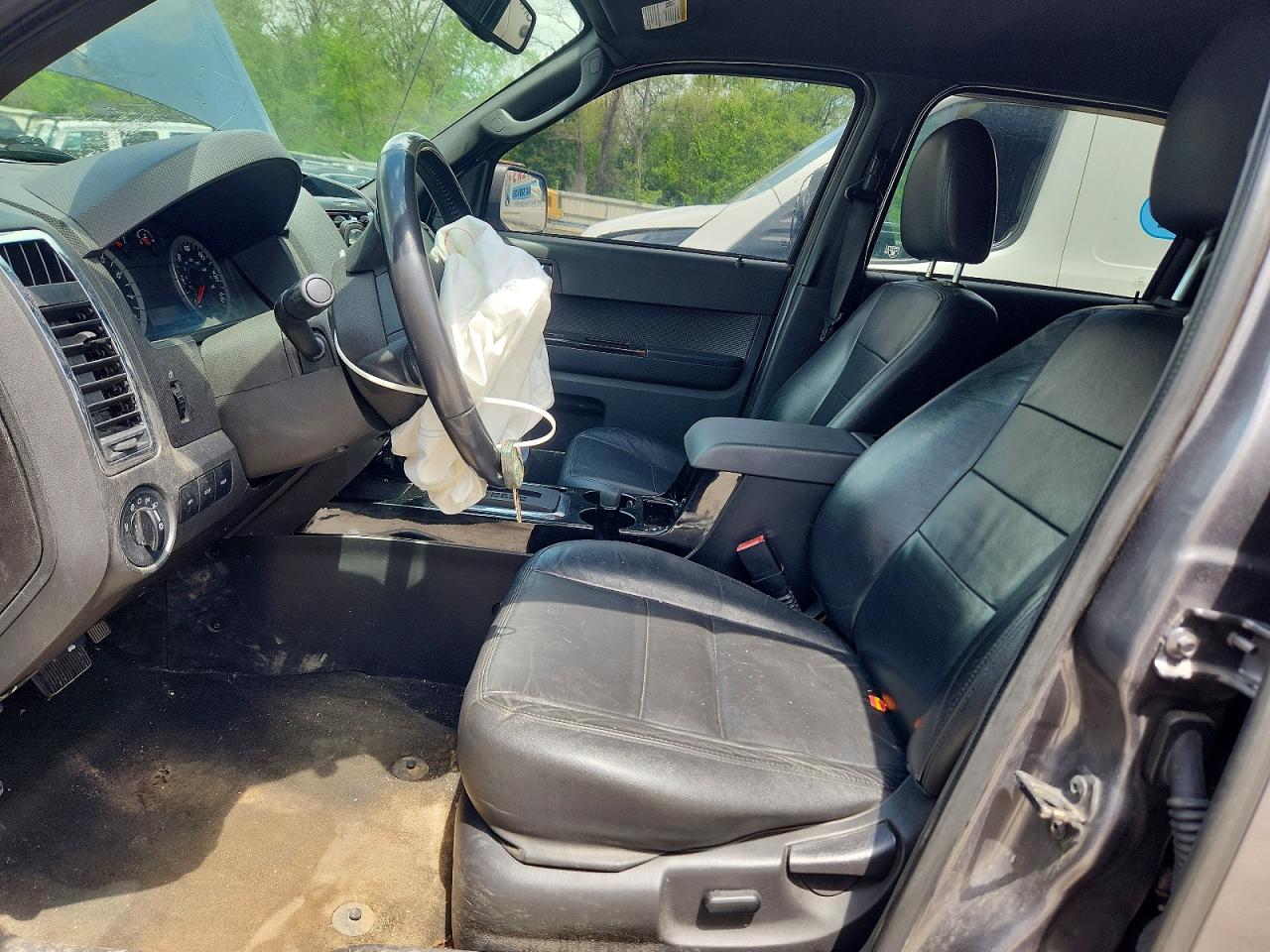 2012 FORD ESCAPE