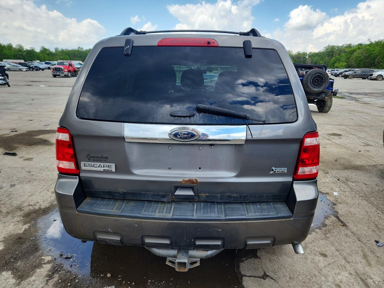 2012 FORD ESCAPE