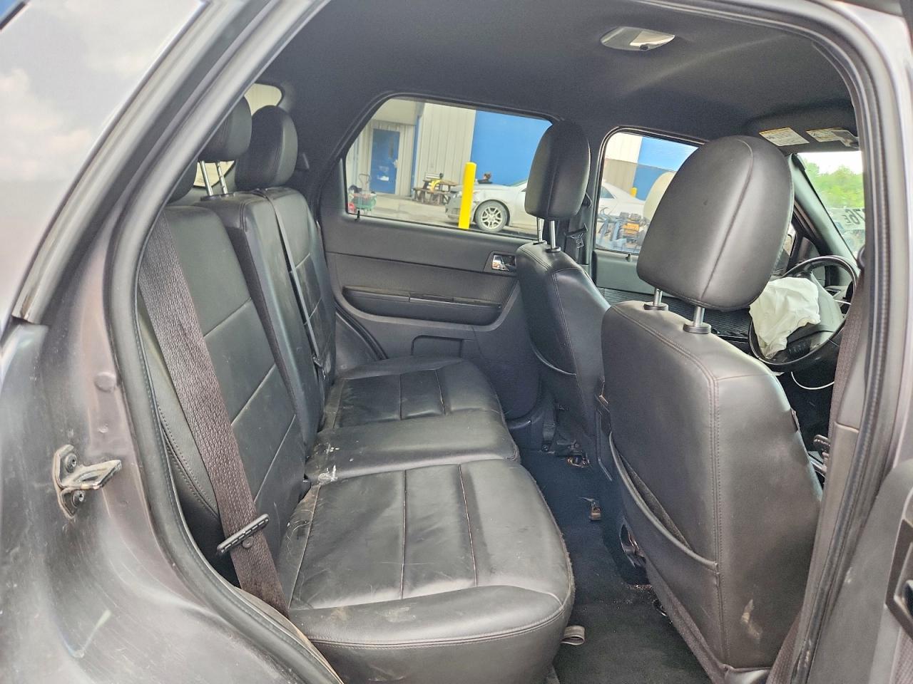 2012 FORD ESCAPE