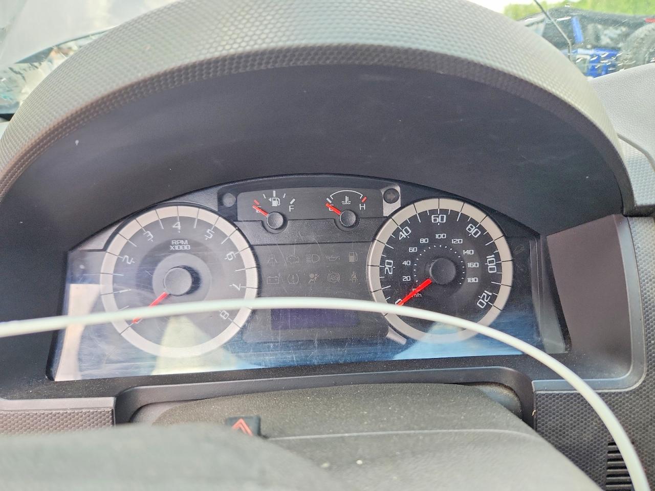 2012 FORD ESCAPE