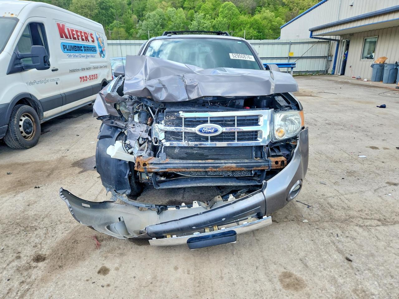 2012 FORD ESCAPE