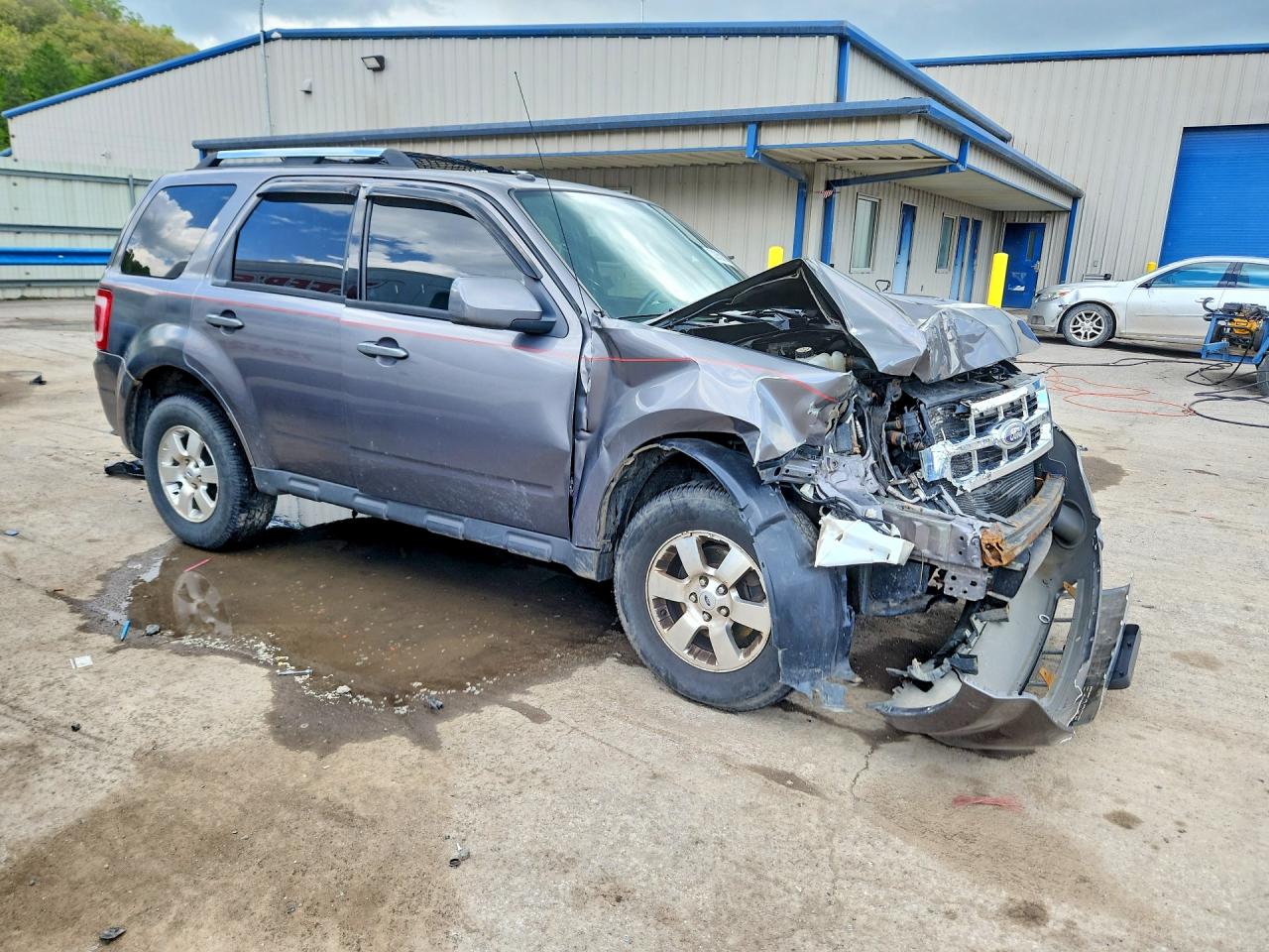 2012 FORD ESCAPE