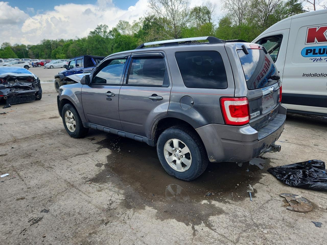 2012 FORD ESCAPE
