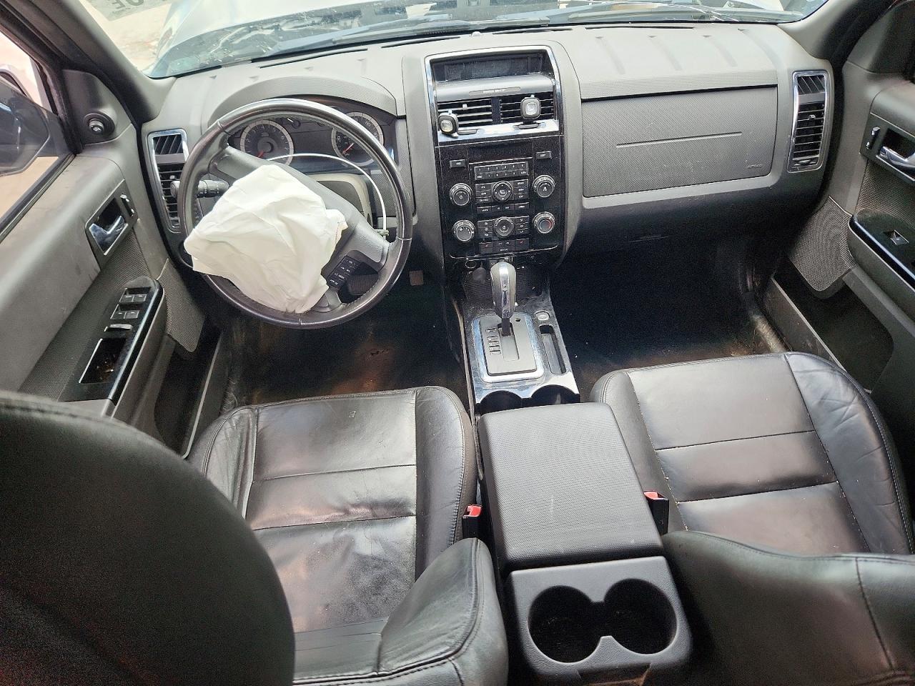 2012 FORD ESCAPE