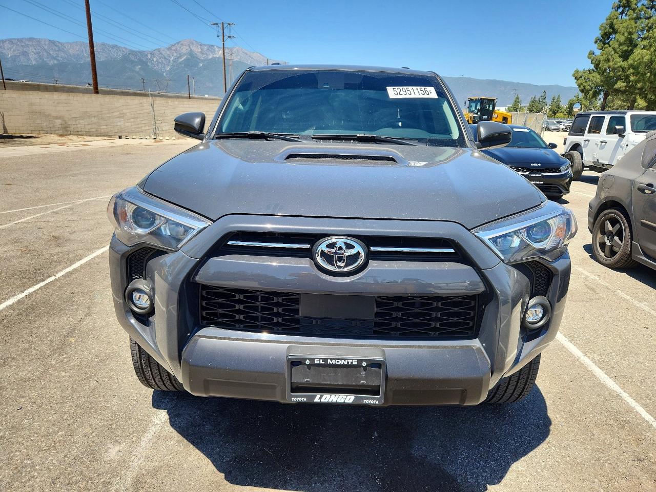 2024 TOYOTA 4RUNNER
