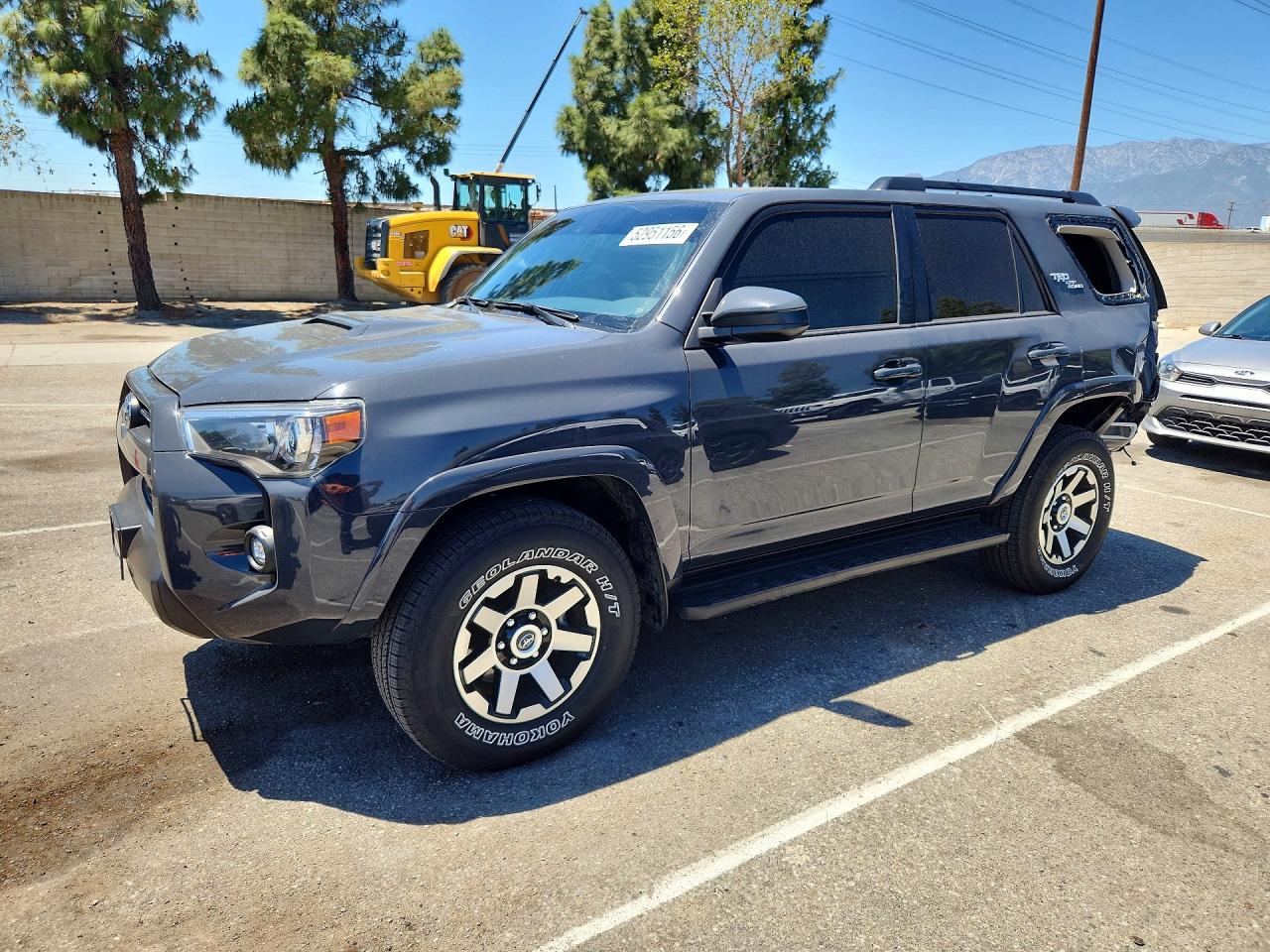 2024 TOYOTA 4RUNNER