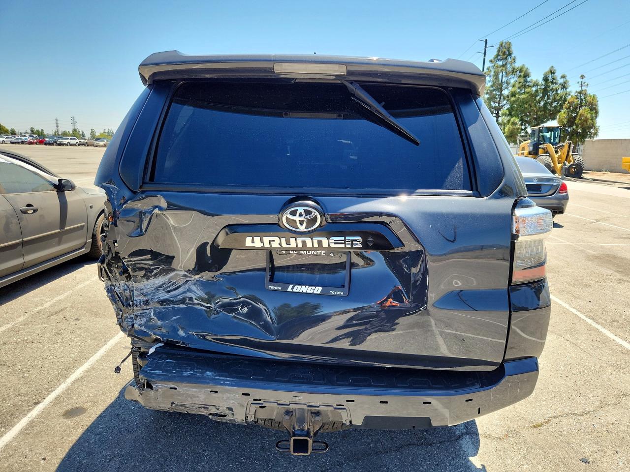 2024 TOYOTA 4RUNNER