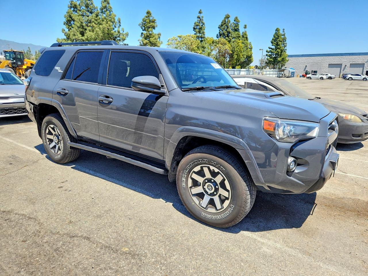 2024 TOYOTA 4RUNNER