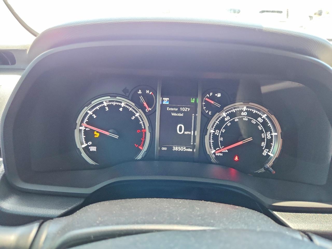 2024 TOYOTA 4RUNNER