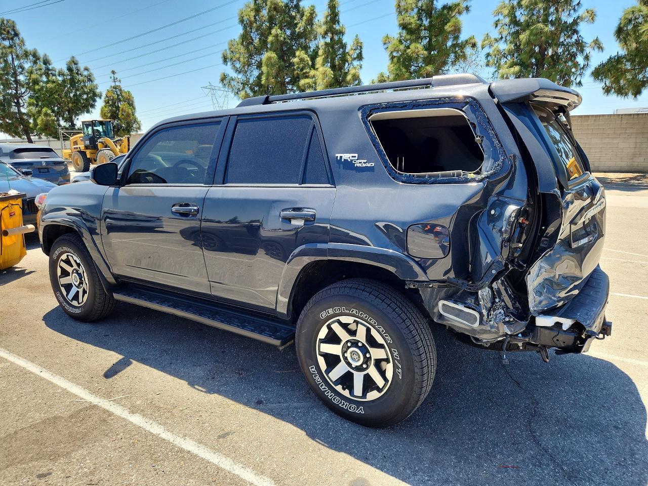 2024 TOYOTA 4RUNNER