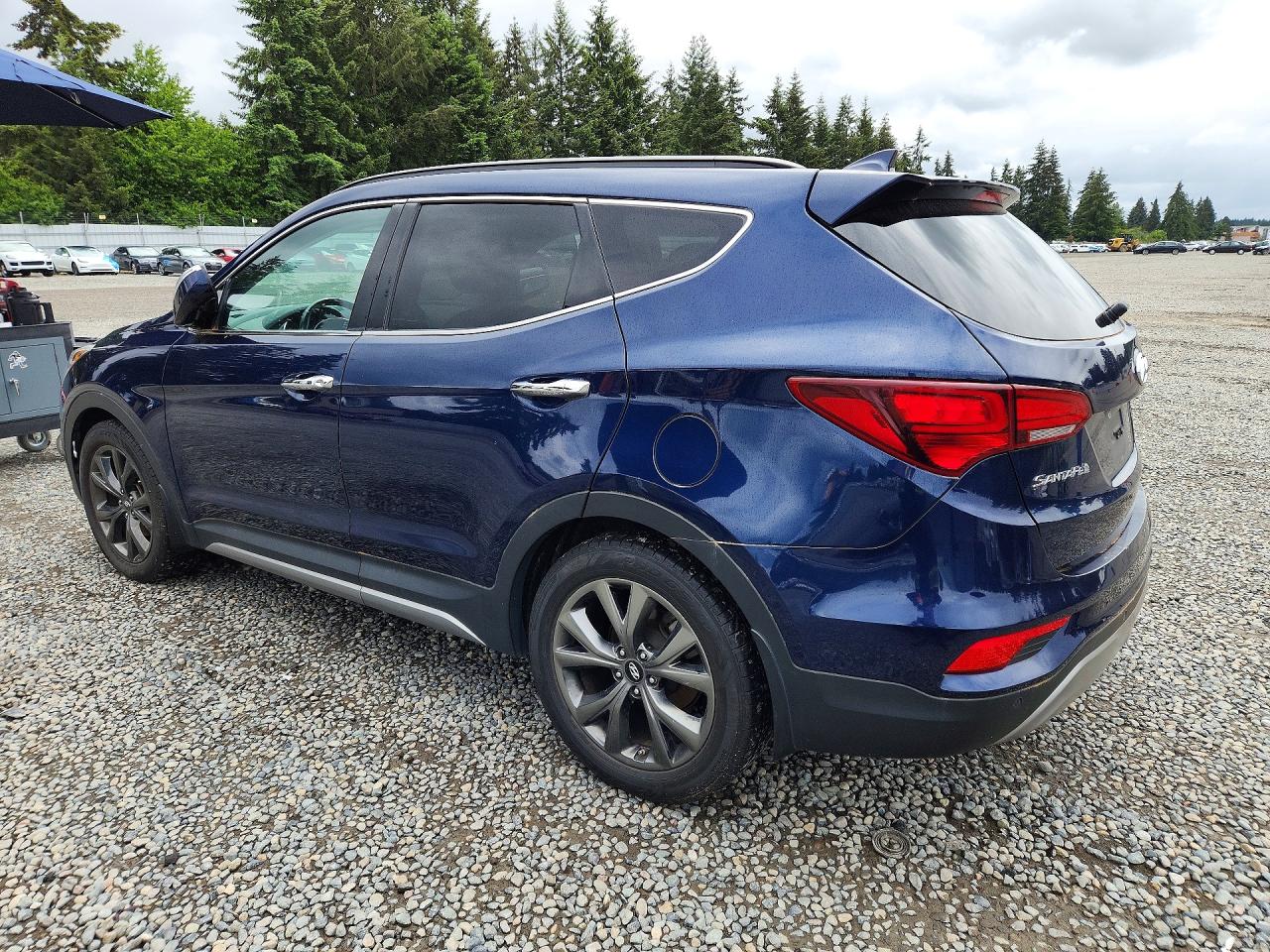 2017 HYUNDAI SANTA FE