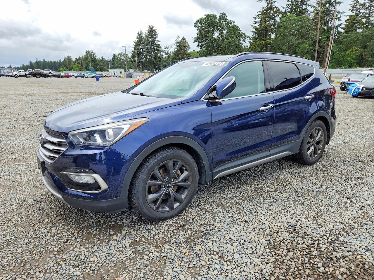 2017 HYUNDAI SANTA FE