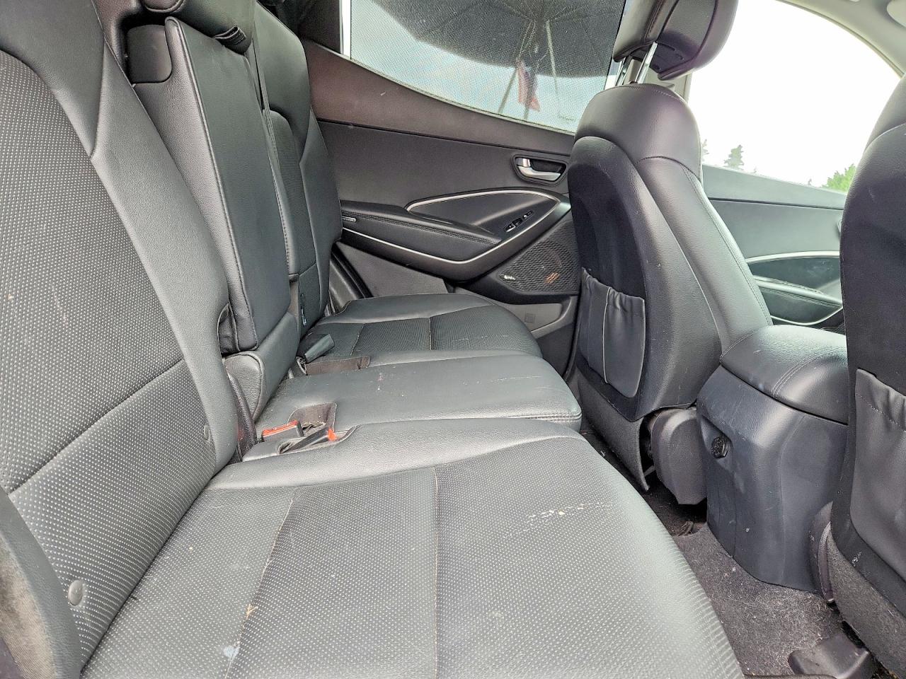 2017 HYUNDAI SANTA FE
