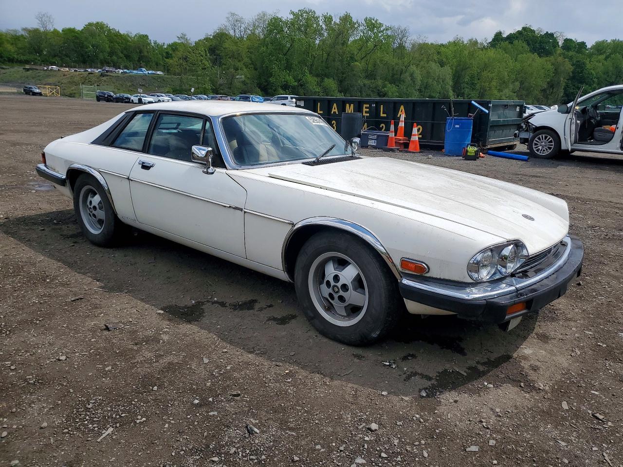 1986 JAGUAR XJS