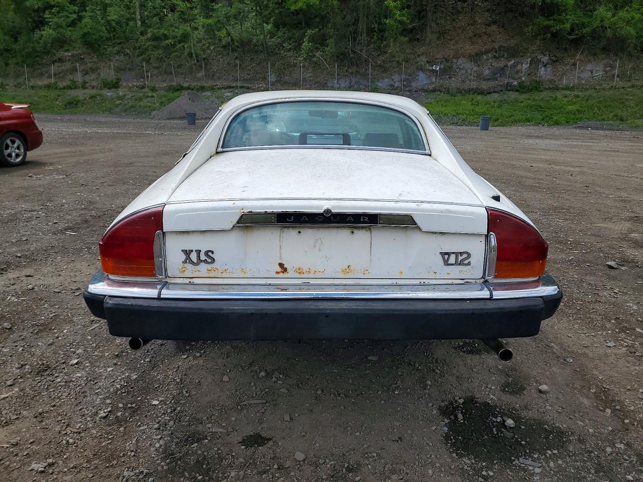 1986 JAGUAR XJS