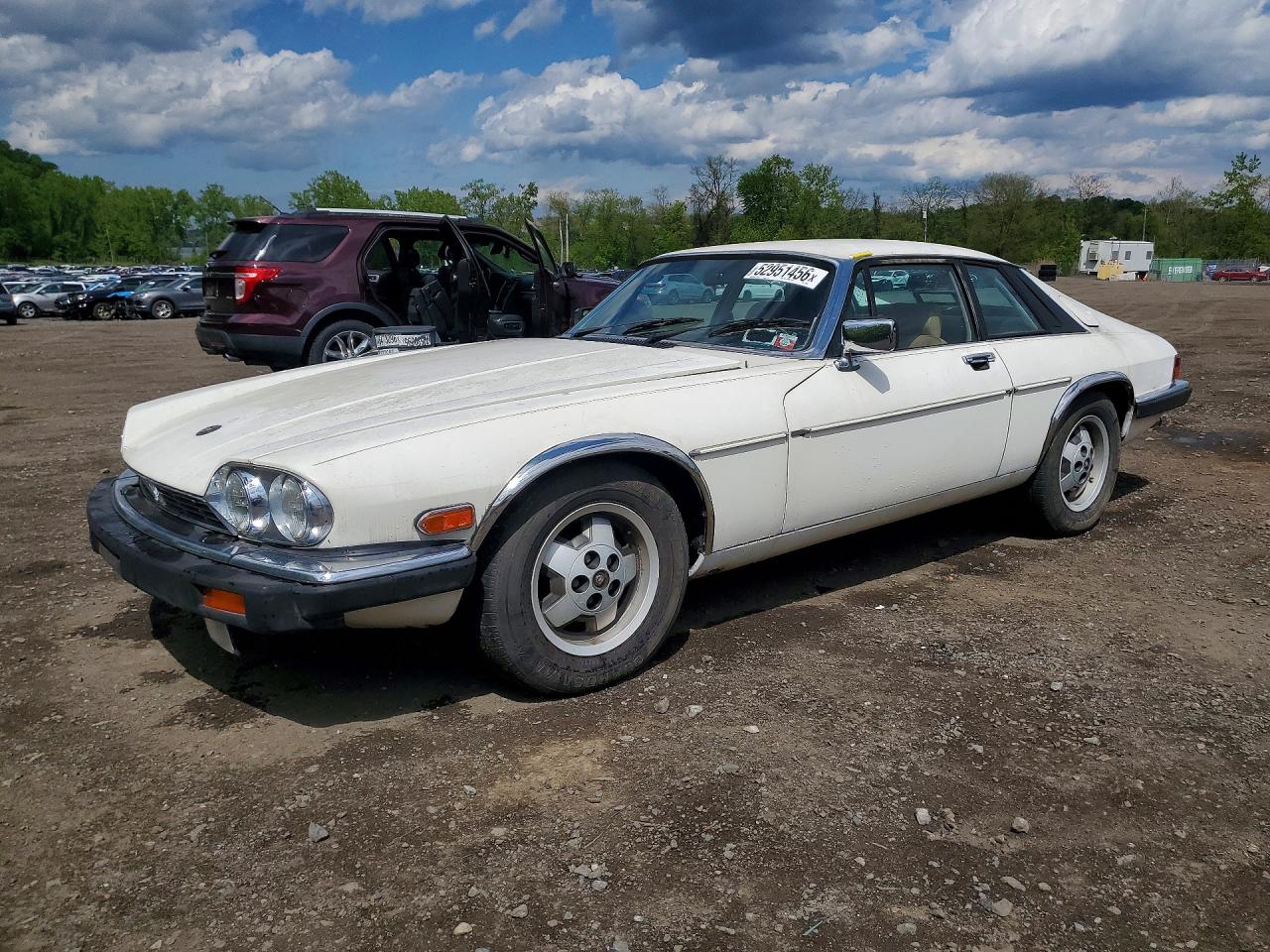1986 JAGUAR XJS
