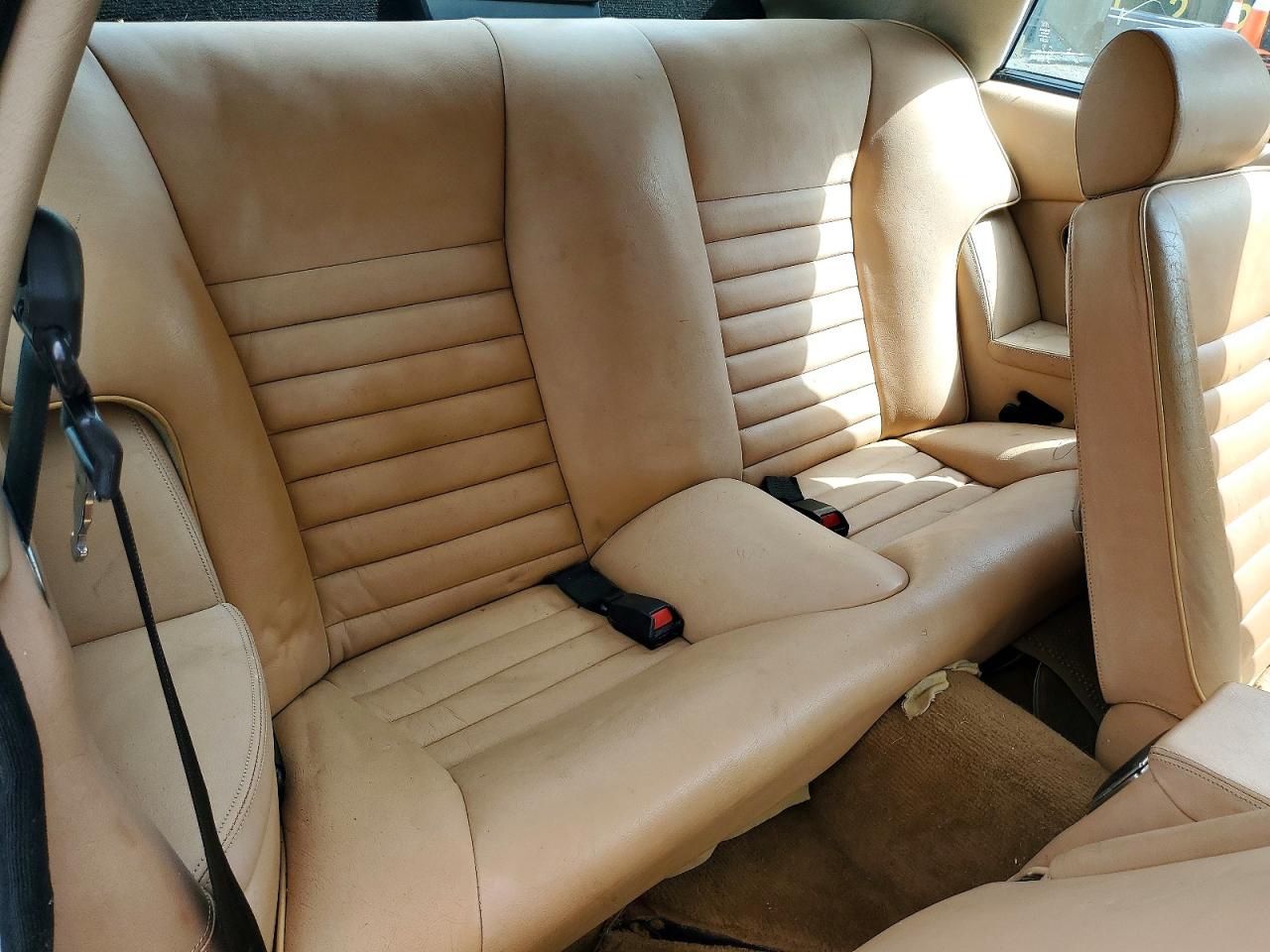 1986 JAGUAR XJS
