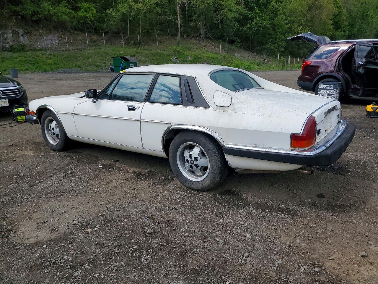 1986 JAGUAR XJS