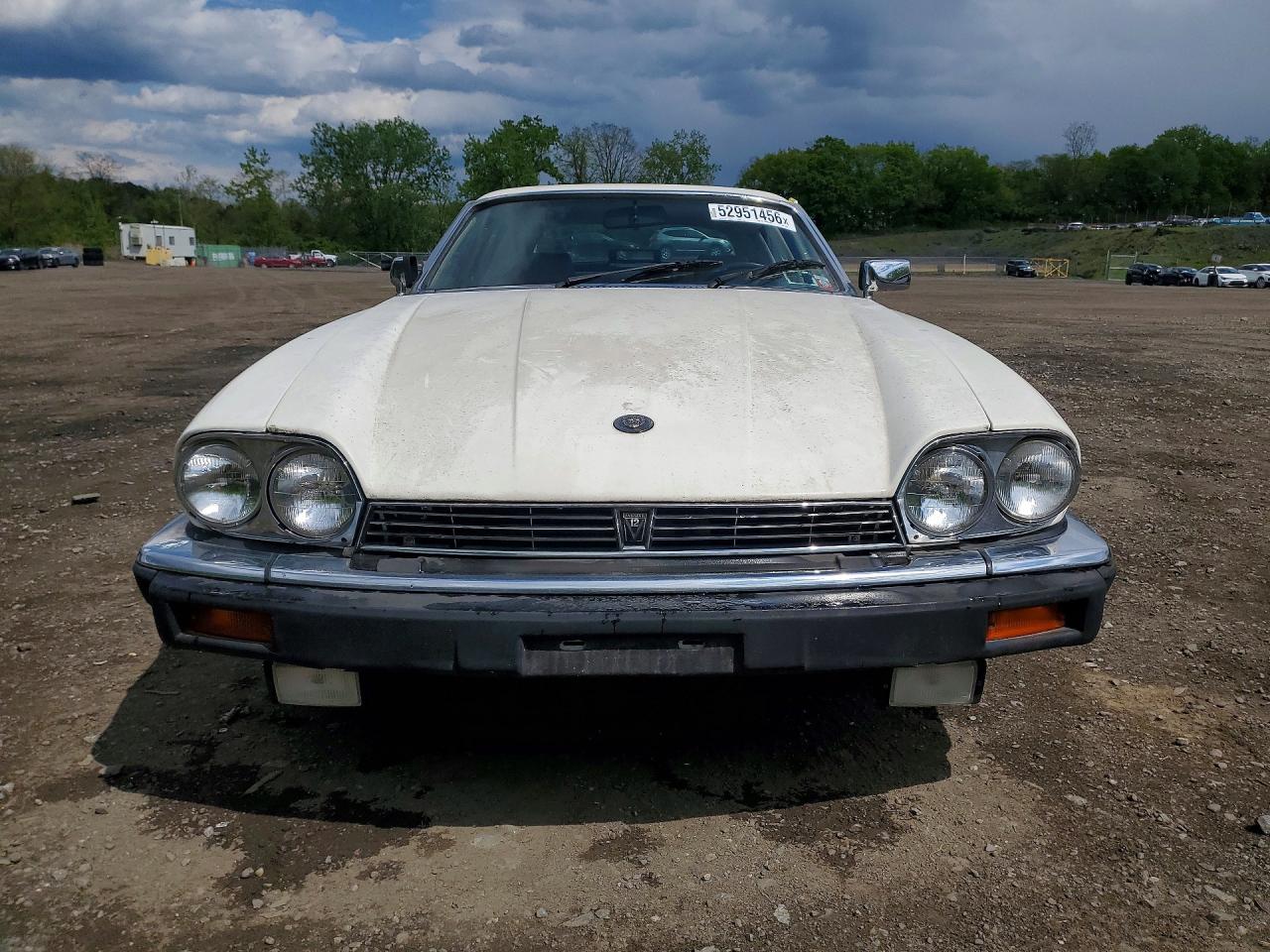 1986 JAGUAR XJS