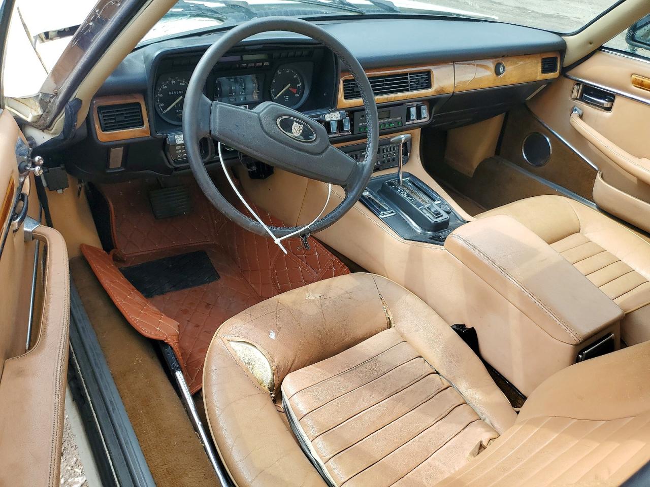 1986 JAGUAR XJS