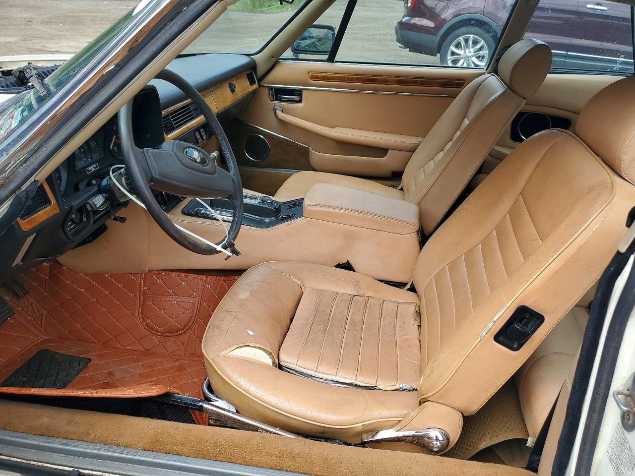 1986 JAGUAR XJS